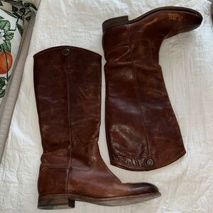 FRYE riding boots
